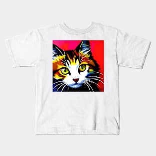 cat Kids T-Shirt